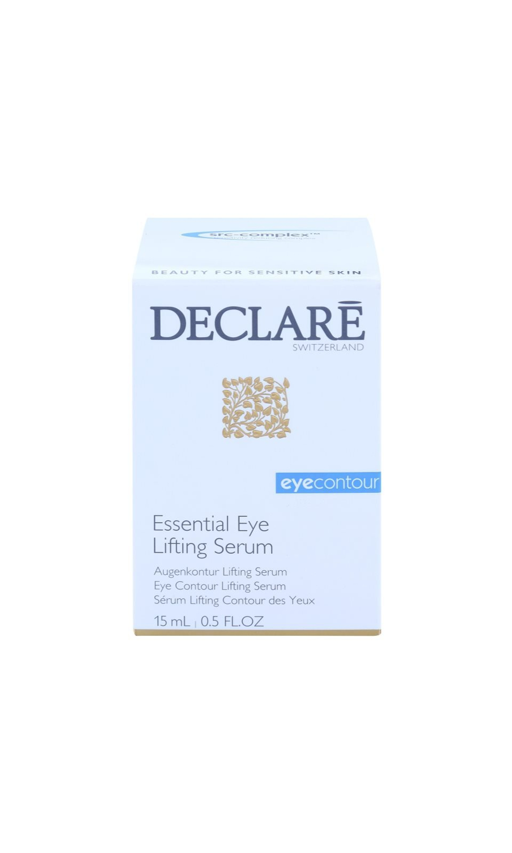 Declare Eye Contour - сыворотка-лифтинг для глаз /   15  ml  / GTIN 9007867007471