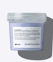 Love, кондиционер для разглаживания завитка, Davines