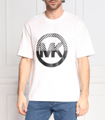 футболка checker charm Michael Kors - белый(CR351BV1V2)