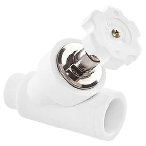 Вентили запорные PPR