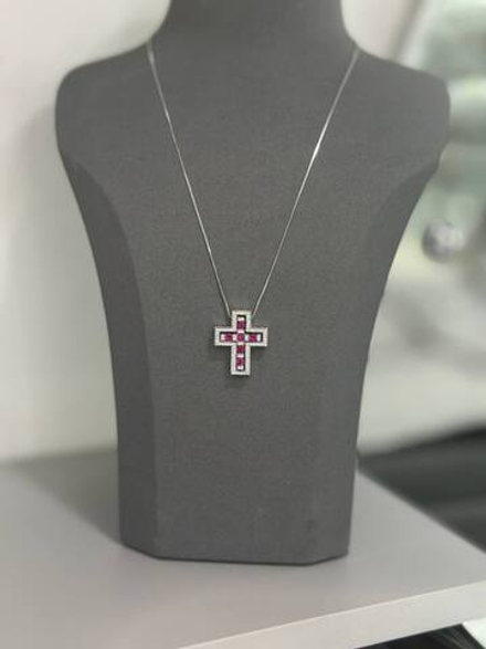 Крест Damiani