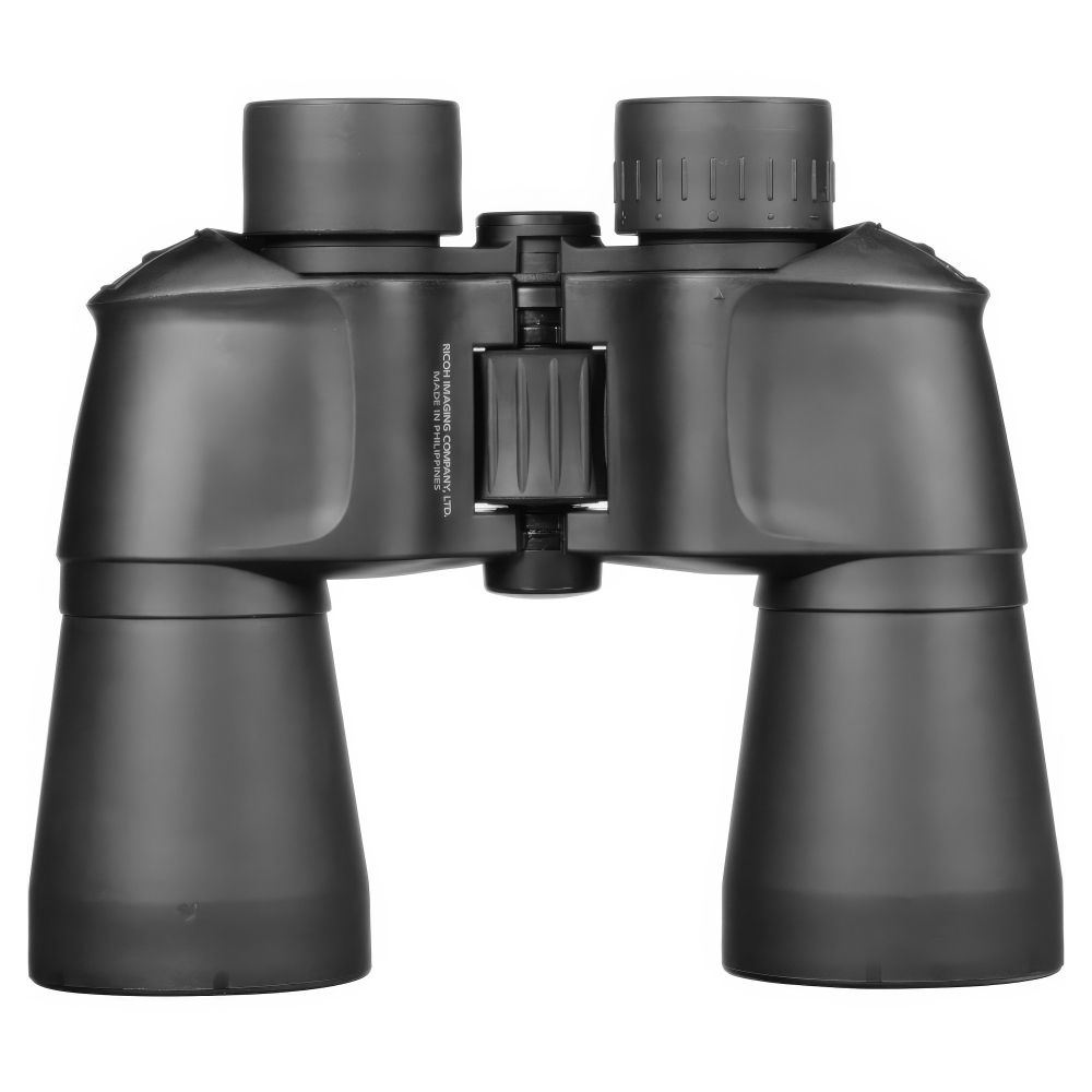 Бинокль Pentax SP 16x50 - Центральная фокусировка и диоптрийная коррекция