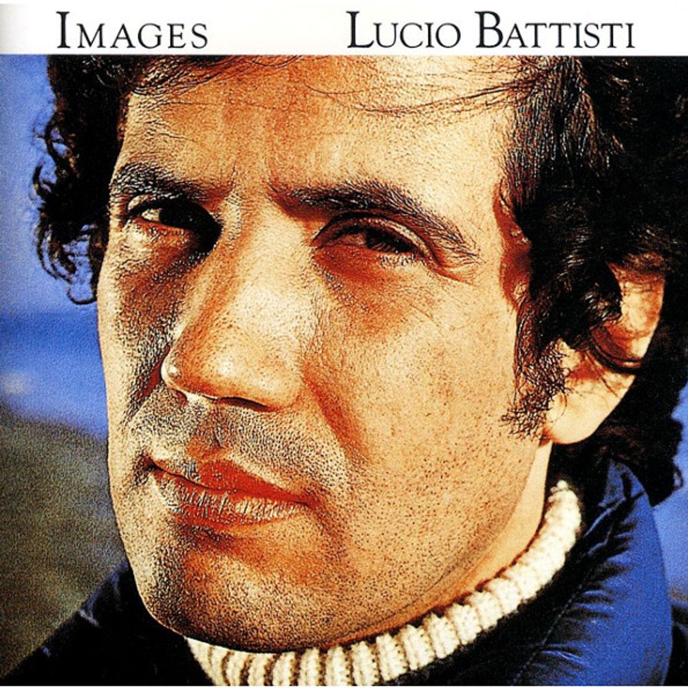 Lucio Battisti / Images (CD)