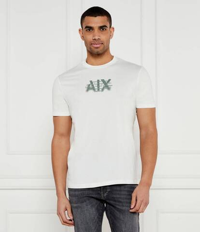 Футболка Armani Exchange - белый(6DZTHH ZJH4Z)