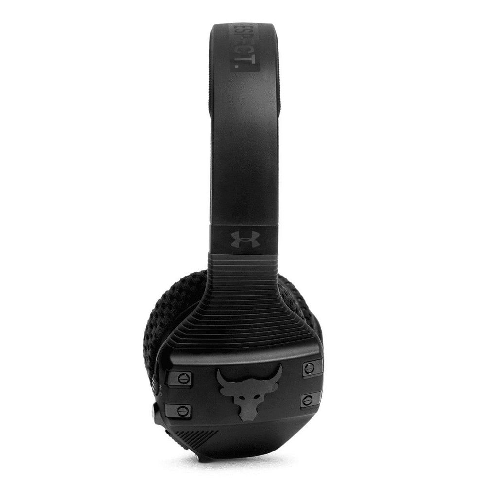 Спортивные беспроводные наушники JBL Under Armour Project Rock Sport Wireless Train - 4