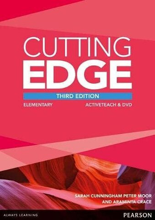 Cutting Edge 3ed Elementary Active Teach IWB