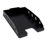 Лоток гориз. Офис-черный (ЛК-5128) (Проф-Пресс)