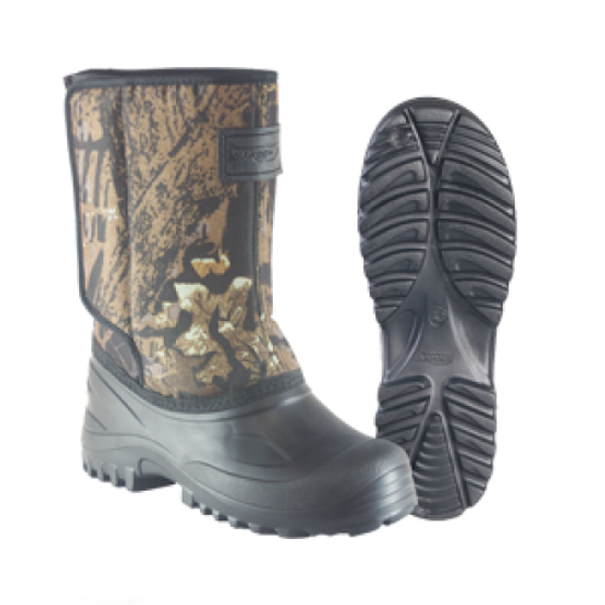 Сапоги Хаски "Ирбис" Sardonix лип (Полизон+Иск.мех)