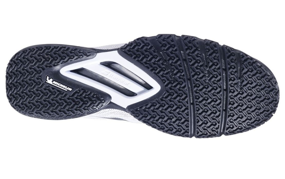 Мужские кросовки для Padel Babolat Jet Viva - белый