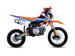 Мотоцикл AVANTIS RX 150E Premium 17/14