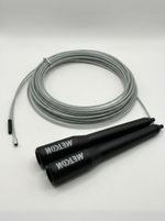 Скакалка METCON серая