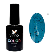 084 Гель-лак V-Pro Color 9мл NEW