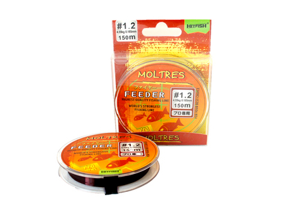 Леска Hitfish Moltres Feeder 150м