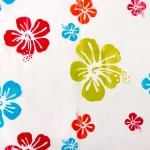 Штора для ванной EVA 180*180"Селфи» Гортензия