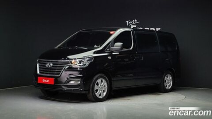 Hyundai The New Grand Starex Wagon 11-и местный (09.2019)