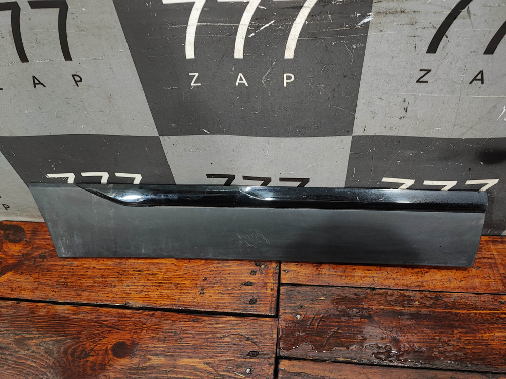 Накладка двери задней правой Baic X35 19-нв Б/У Оригинал A00090869