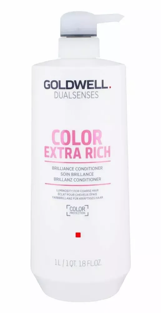 Goldwell Dualsenses Color Extra Rich Интенсивный кондиционер 1000 мл