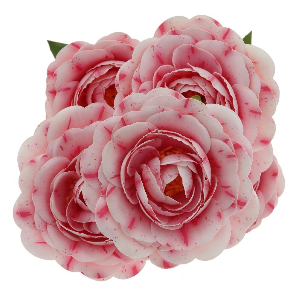 GAEM Цветочная композиция "Роза", L16 W16 H28 см