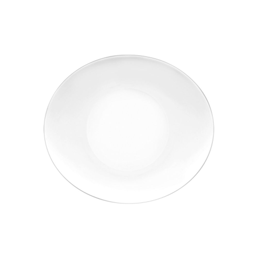 Набор тарелок Bormioli Rocco PROMETEO 490400 обеденных 27 х 24 см H 3 см 6 штук | Bormioli Rocco