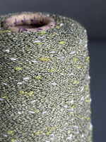 Пряжа DI VE NODINOTWEED (73% вискоза, 27% па) 1450м/100гр, весна пришла