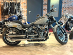 Harley-Davidson BREAKOUT 117 (Billiard Gray ) 2024
