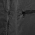 Тележка хозяйственная с сумкой (93*30*34см, колеса 16см,грузоподъемность до 30 кг) Shopping черная