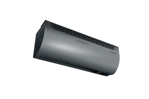 POWERAIR by ZILON Привратник Графит ZVV-1.0E6SG