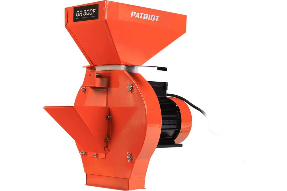 Электрический измельчитель кормов PATRIOT GR 300F 732305635