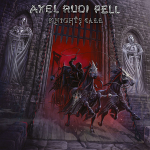 Axel Rudi Pell / Knights Call (Coloured Vinyl)(2LP+CD+Bonus Merch)