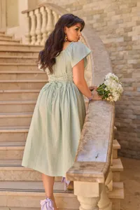 Платье УК-5802-1 Fabrika