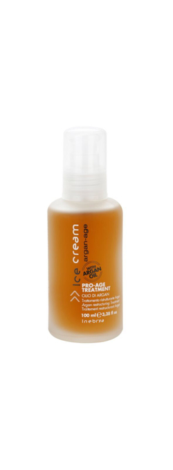 Inebrya Argan-Age - реструктурирующий аргановый уход /   100  ml  / GTIN 8033219166894