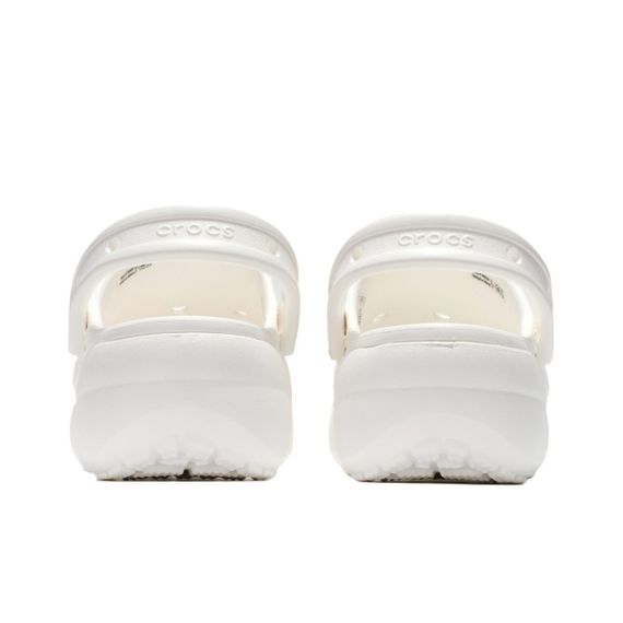 Crocs Classic Platform Clog 'White'