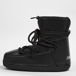 Текстильные полусапоги INUIKII 75101-078 Mountain Boot Black