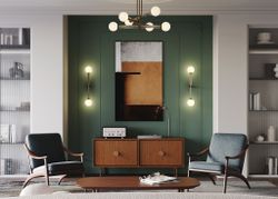 Бра Maytoni   MOD287WL-02BS