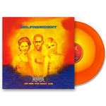 Mr. President / We See The Same Sun (Coloured Vinyl)(LP)