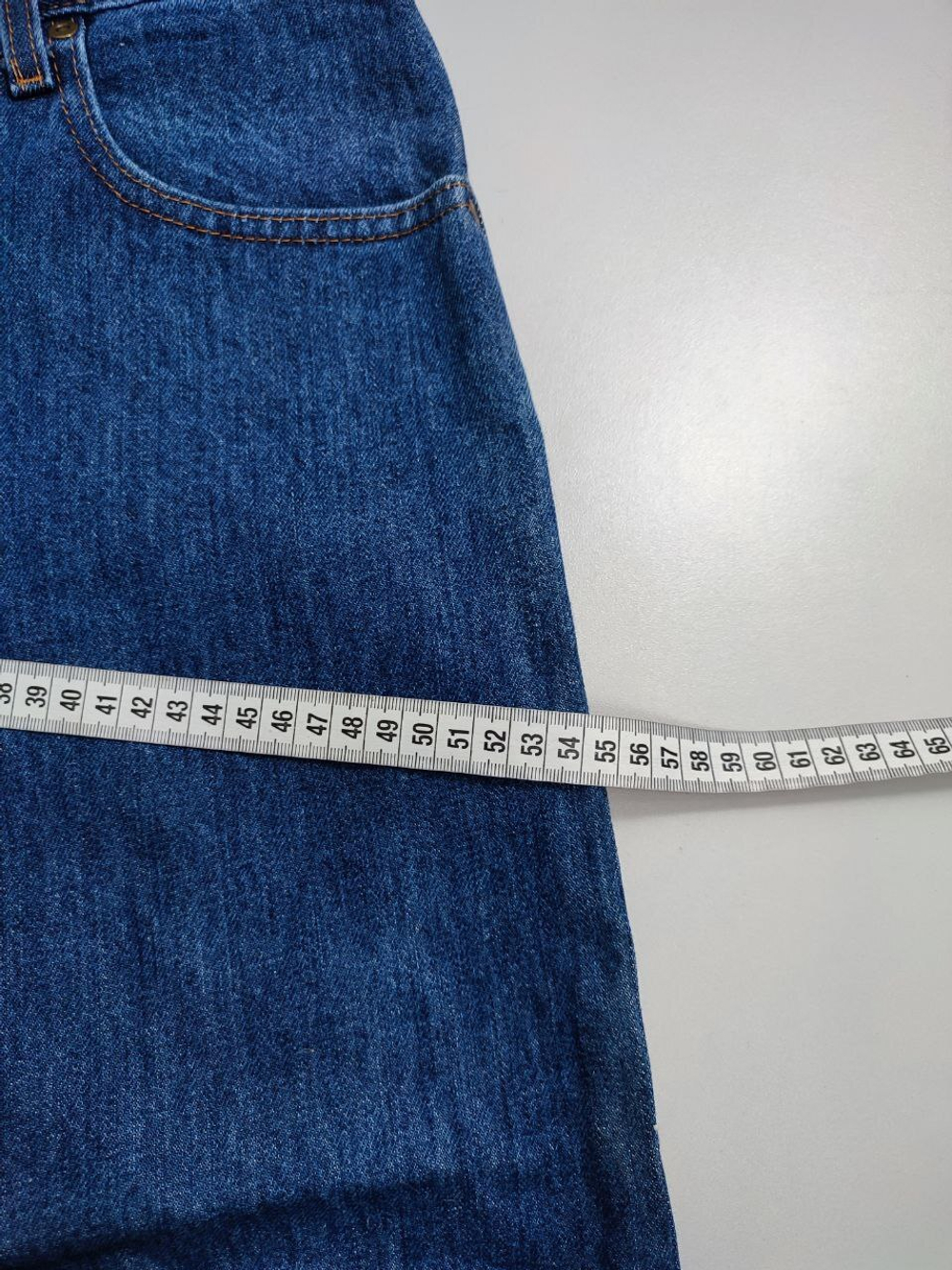 Джинсы Key комфортные 48 размер, новые