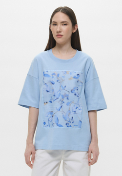 Футболка женская BOSS Easie