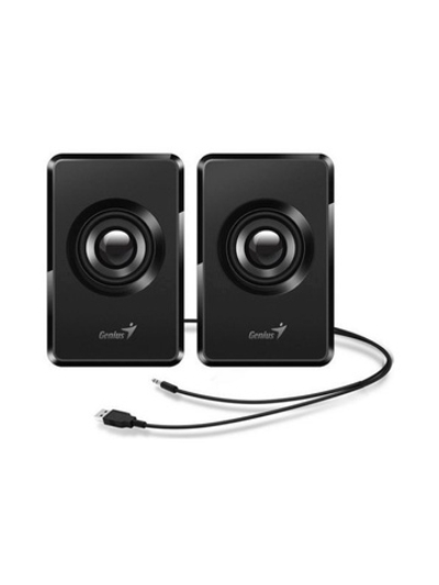 GENIUS SP-U125 Black,USB