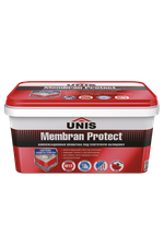 Суперэластичная гидроизоляционная мембрана UNIS MembranProtect Red вед.7кг