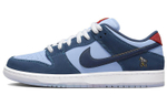 Кроссовки Why So Sad X Nike Dunk Sb Prm Wss