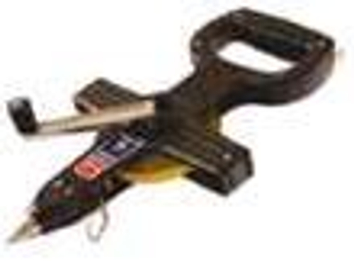 Лента геодезийная сталь. 20м пластм. корпус TOOLBERG  (Лакра) 2502120