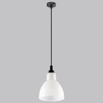 865017 Люстра LOFT 1х40W E14 ЧЕРНЫЙ