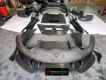 Карбоновый обвес на замену для Lamborghini Huracan LP 620-2 2013-2016 Ламборгини Хуракан