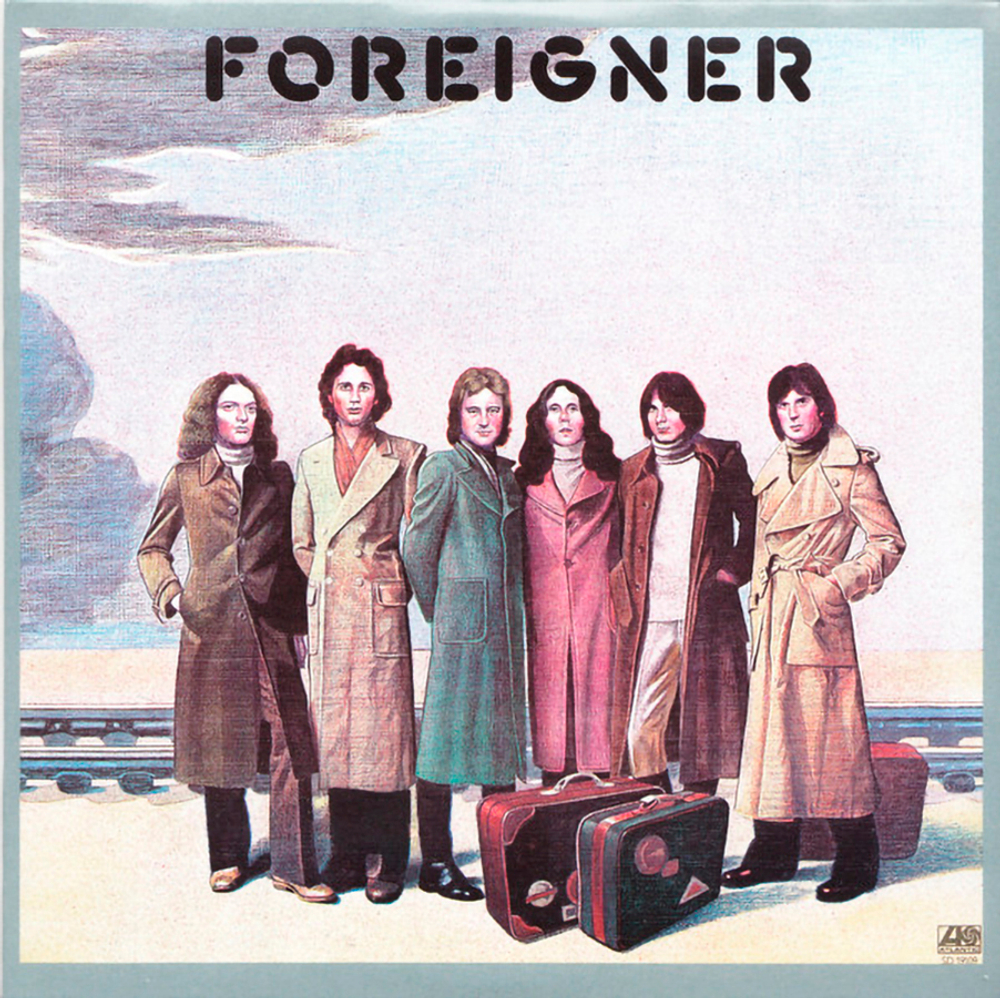 Foreigner / Original Album Series (5CD)