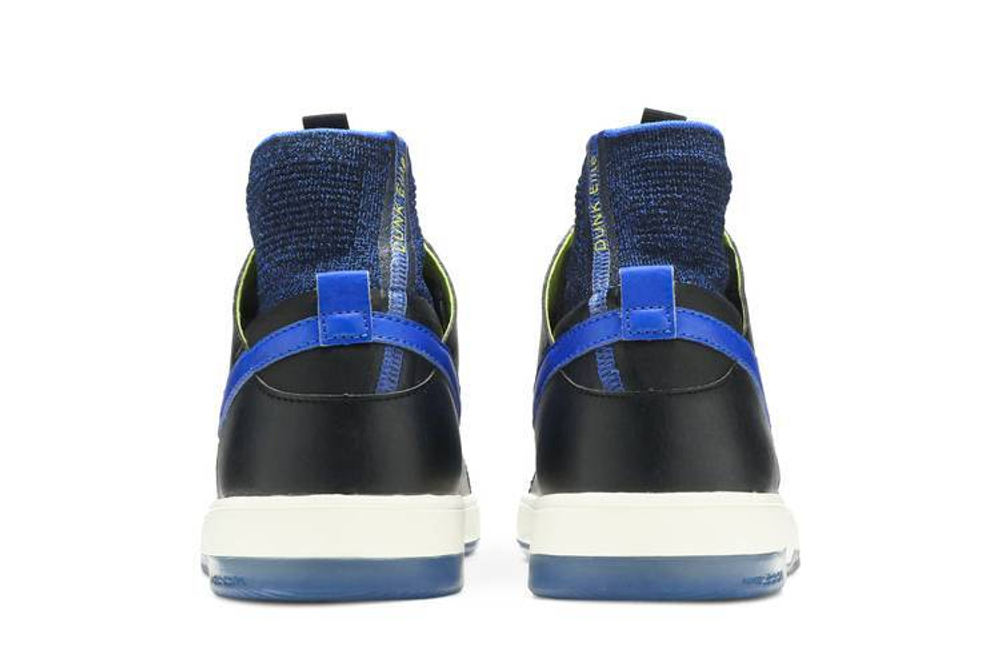 Кроссовки Nike Dunk Sb Elite Flyknit Terpening