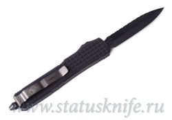 Нож Microtech Ultratech Delta SHADOW Frag Tanto 122-3UT-DSHфотография - 4