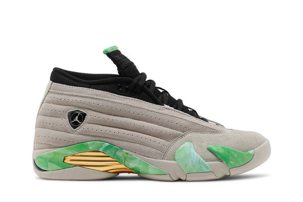 Кроссовки Aleali May X Jordan Air Jordan 14 Rtr Low Sp "Fortune" (Женская размерная сетка)
