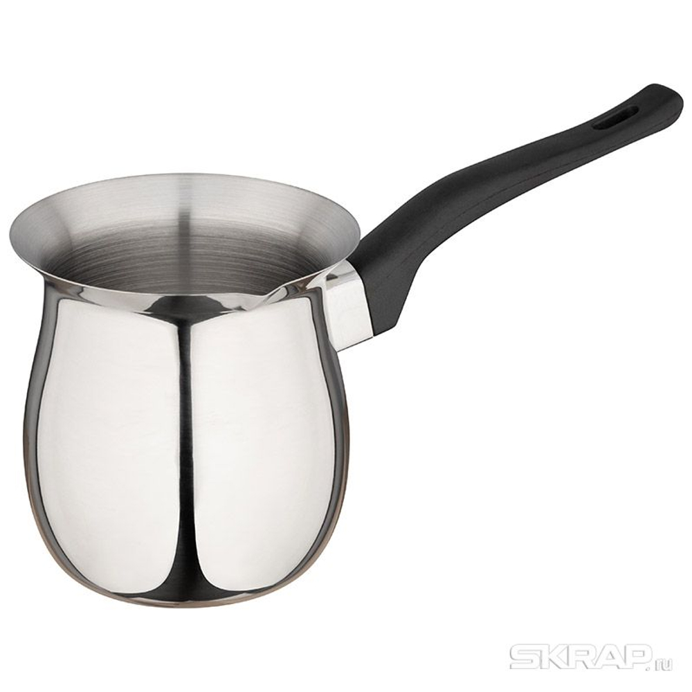 Кофеварка/турка стальная Mallony серия TURCO