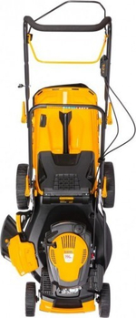 Газонокосилка бензиновая Denzel GLD-520SP 58804