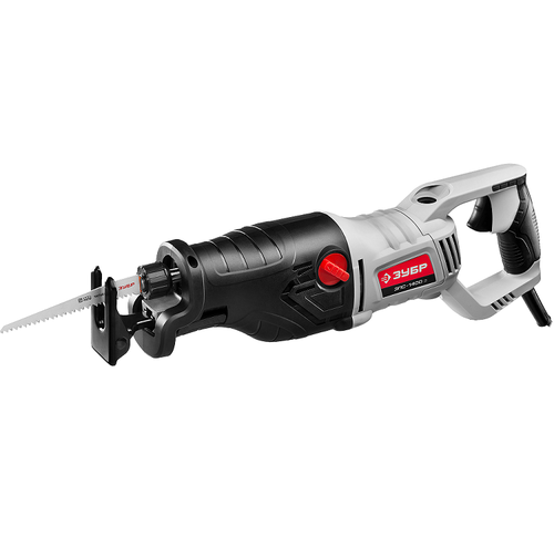 Пила сабельная Зубр Мастер ЗПС-1400 Э